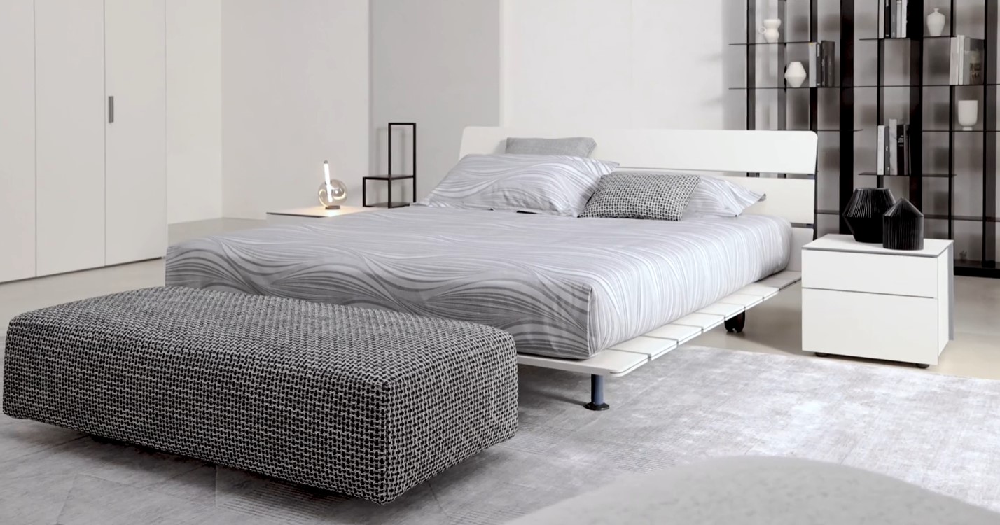 Prezzi letti flou discount